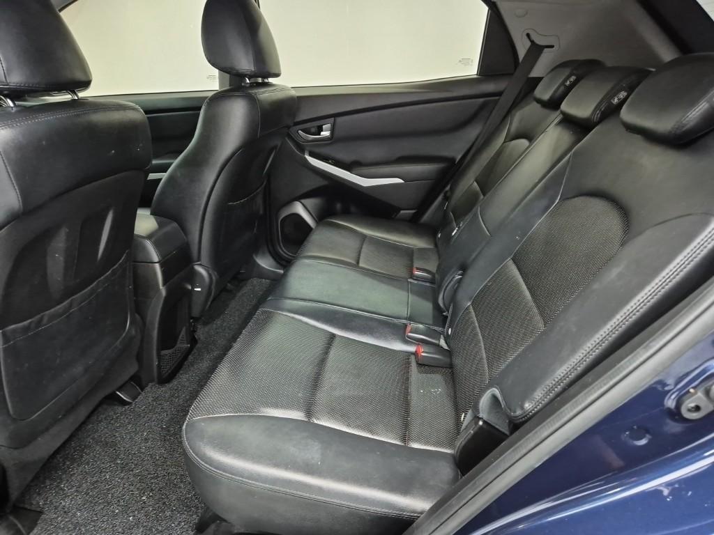 Ssangyong Korando 2016 Azul - Importación desde Corea - HF Imports Iquique - Foto 16