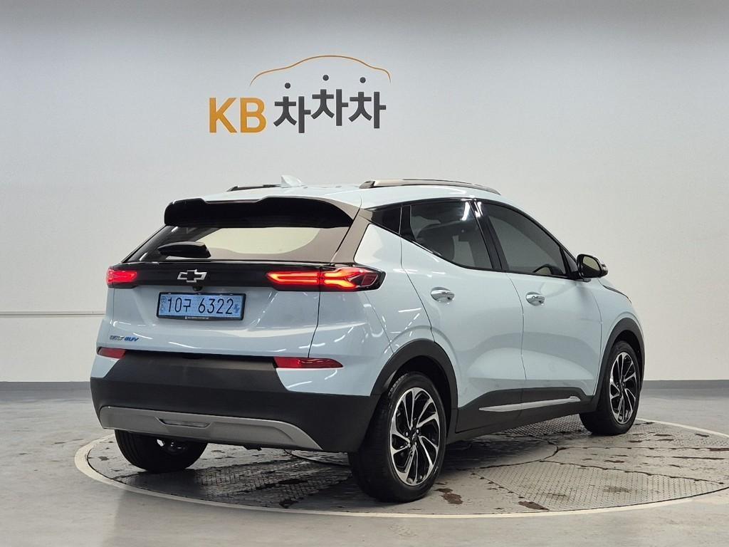 Chevrolet Bolt - Vista 3