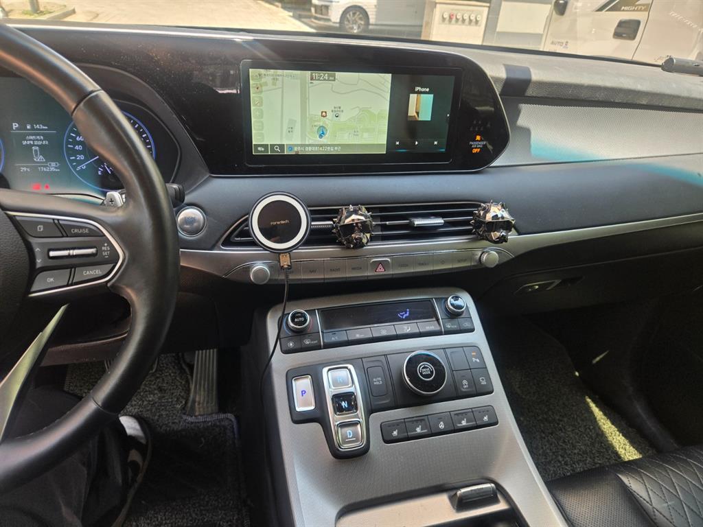 HYUNDAI Palisade - Vista 8
