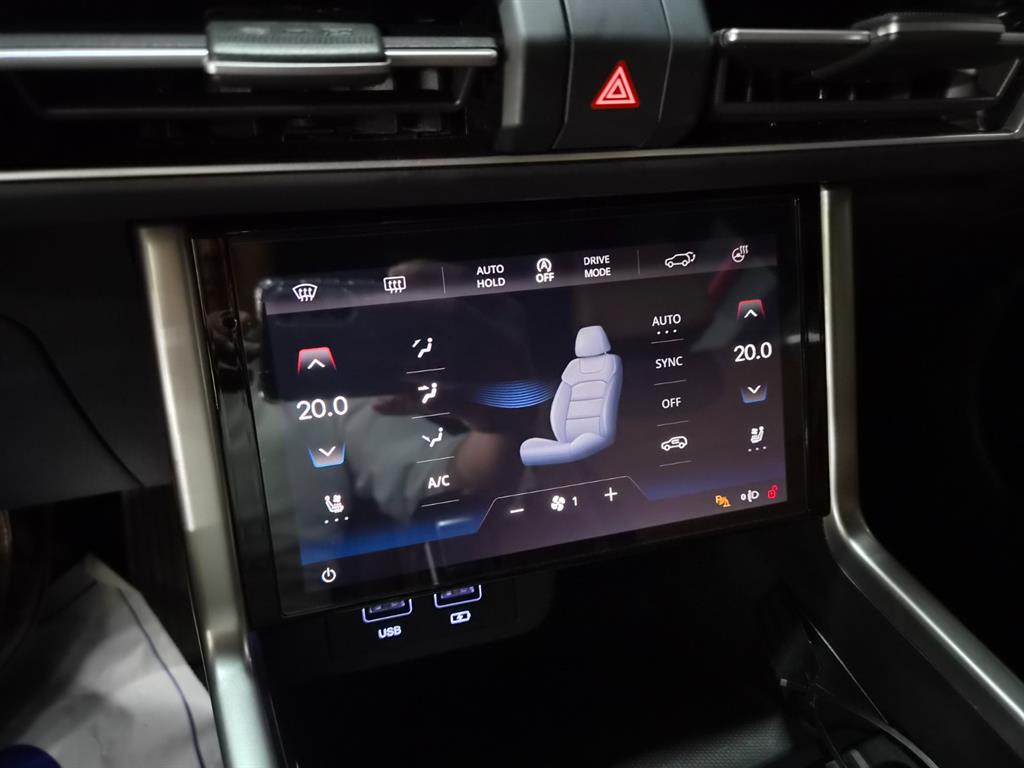 Ssangyong Torres - Vista 8