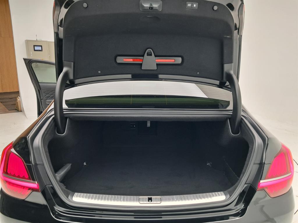 KIA K9 2023 Negro - Importación desde Corea - HF Imports Iquique - Foto 17