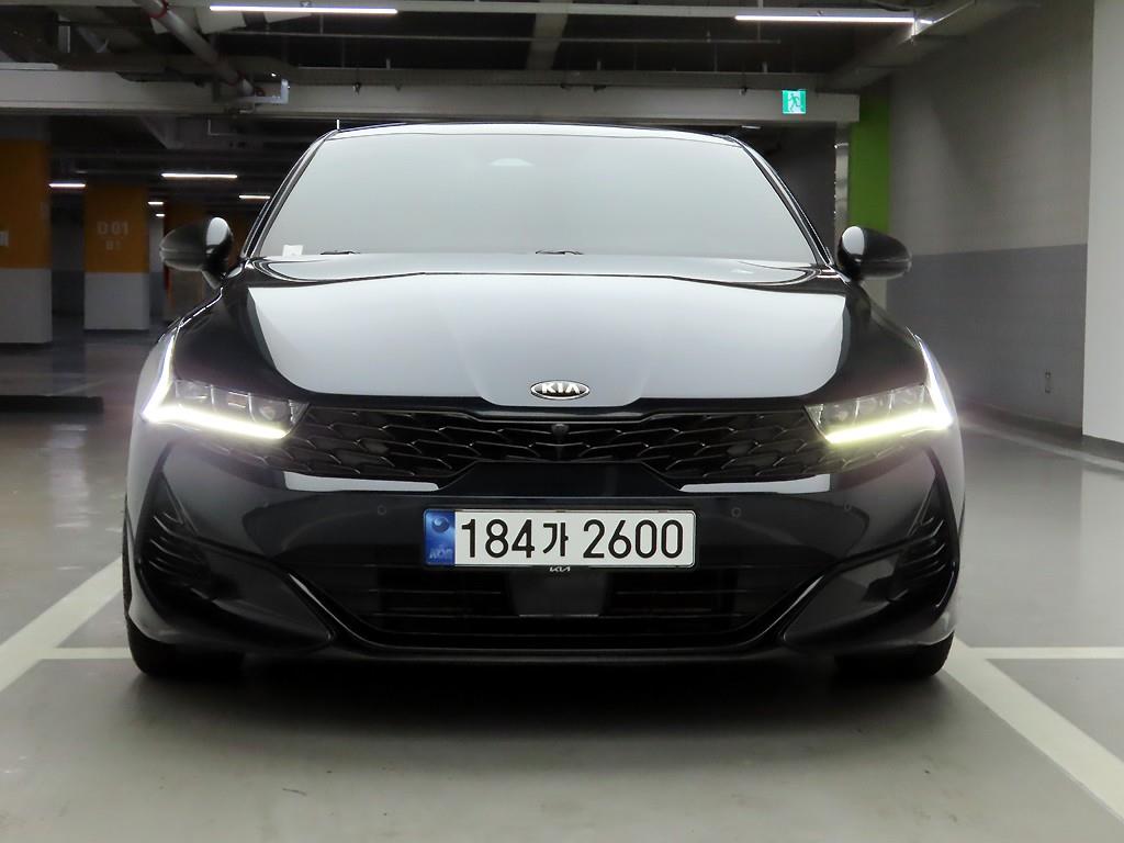 KIA K5 2020 - Importación desde Corea - HF Imports Iquique - Foto 1