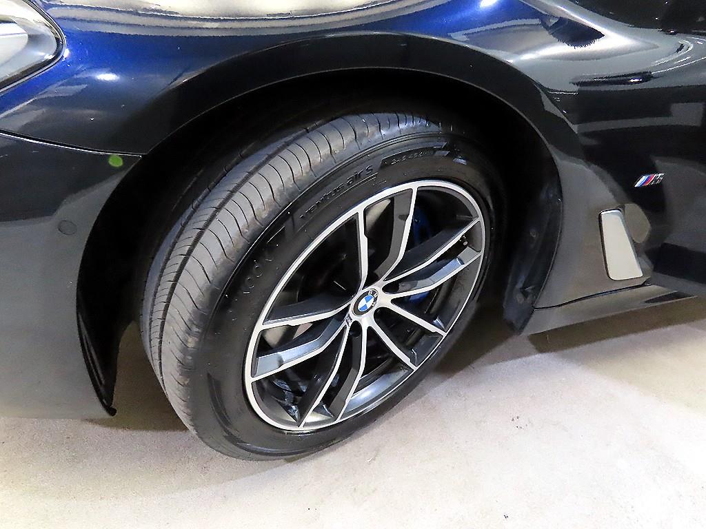 BMW 5 Series 2023 Negro - Importación desde Corea - HF Imports Iquique - Foto 20