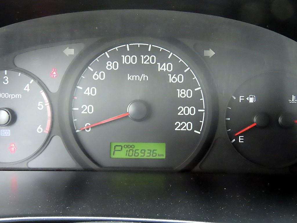 HYUNDAI Starex - Vista 9