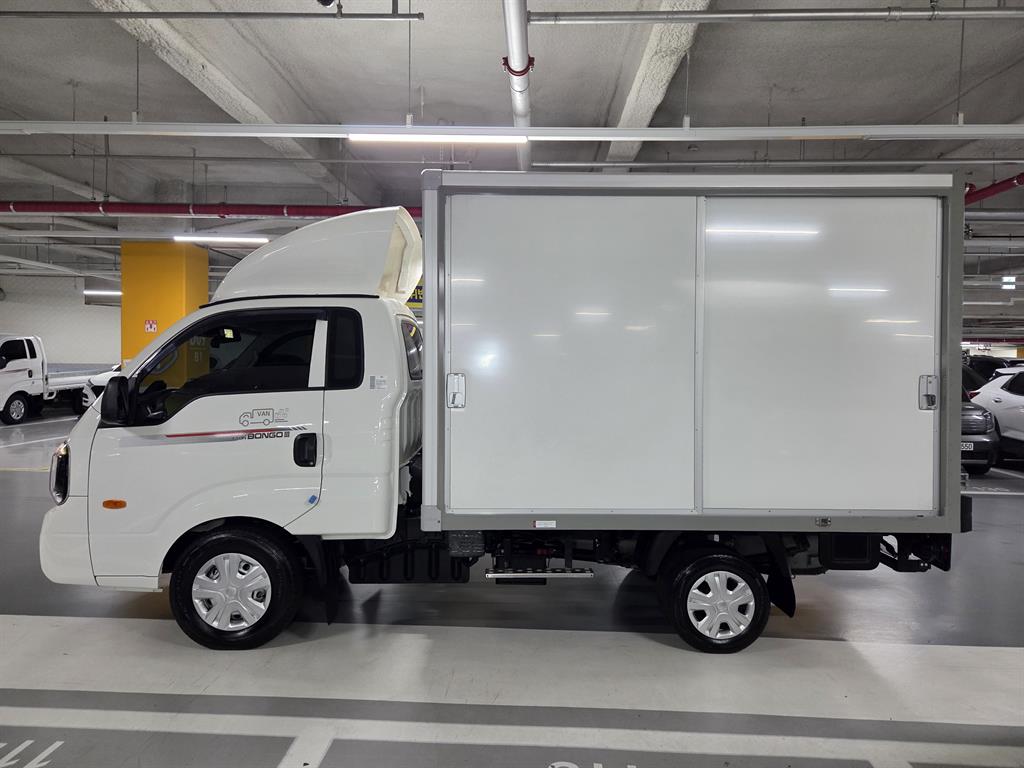 Small Truck Normal Box(High Deck) - Vista 4