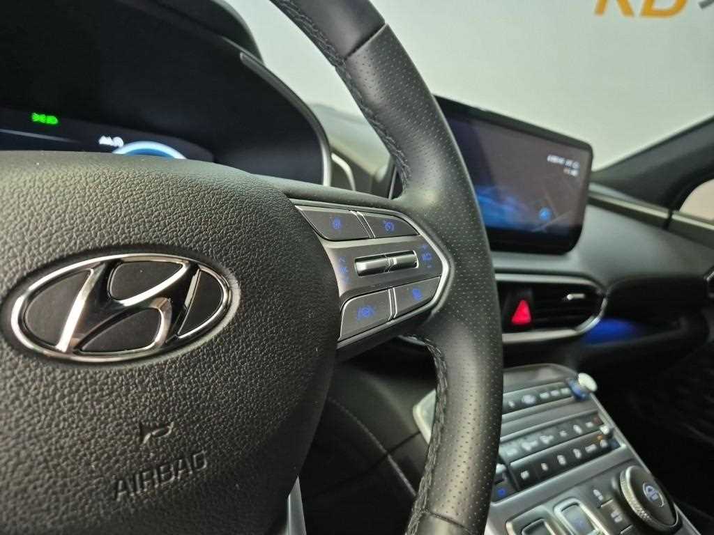 HYUNDAI Santa Fe 2022 Blanco - Importación desde Corea - HF Imports Iquique - Foto 15