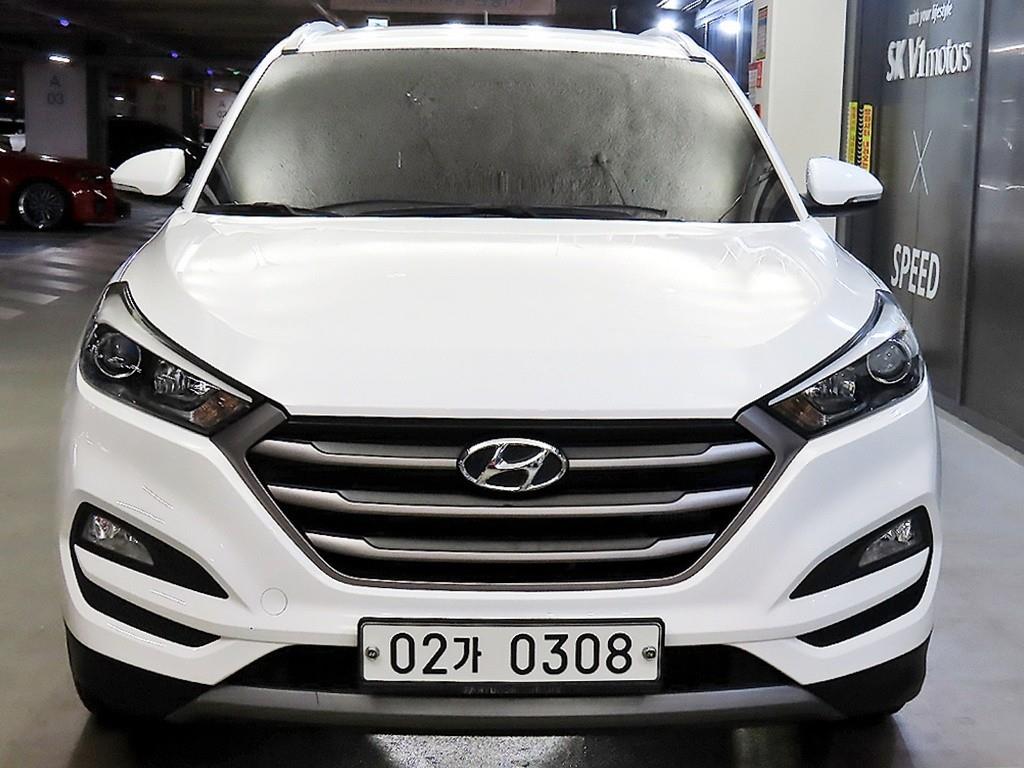 HYUNDAI Tucson - Vista 2