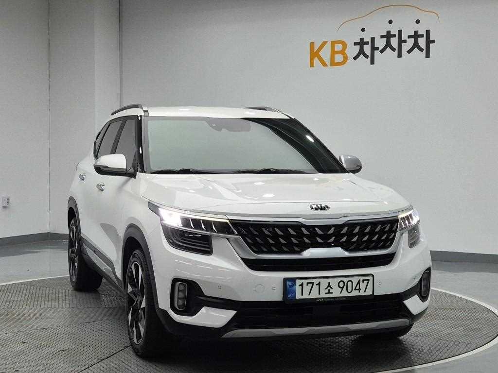 KIA Seltos - Vista 4