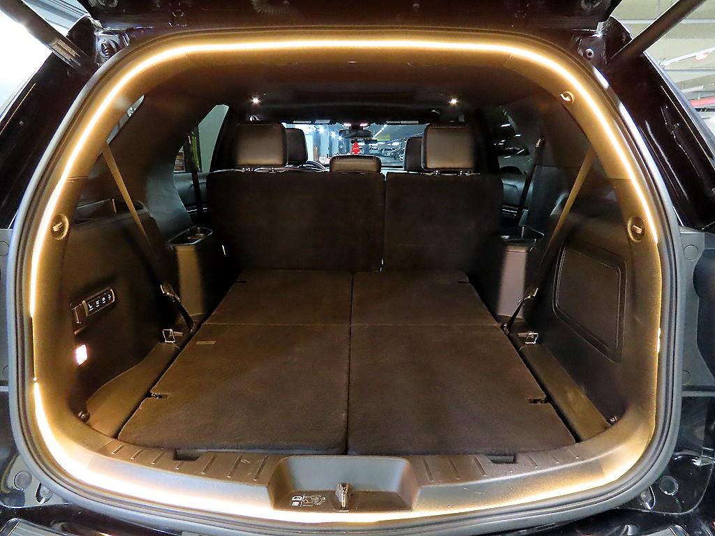 Ford Explorer 2018 Negro - Importación desde Corea - HF Imports Iquique - Foto 17