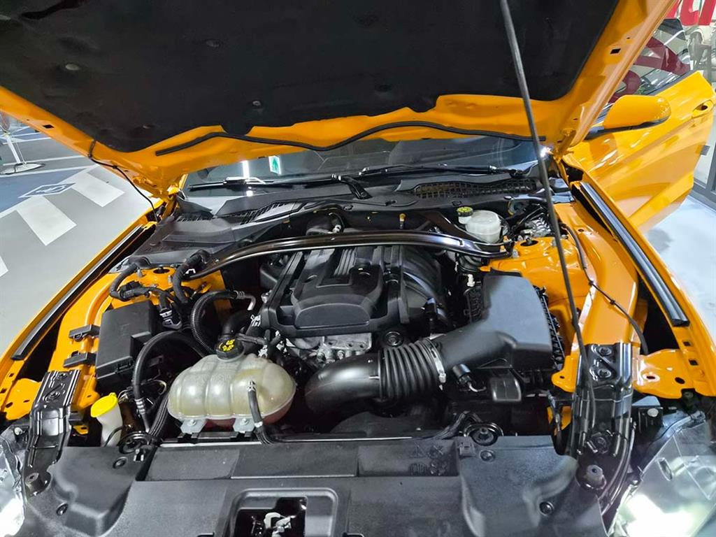 Ford Mustang 2018 - Importación desde Corea - HF Imports Iquique - Foto 19
