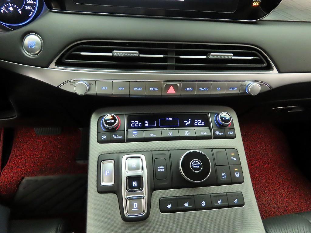 HYUNDAI Palisade - Vista 10