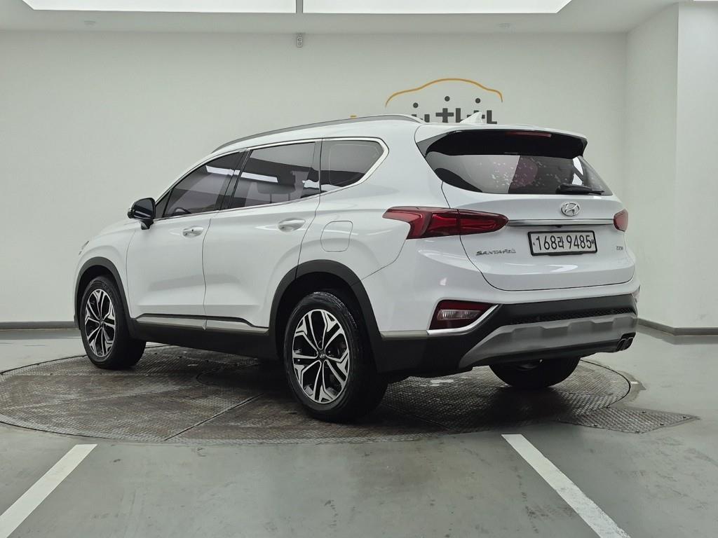 HYUNDAI Santa Fe - Vista 3