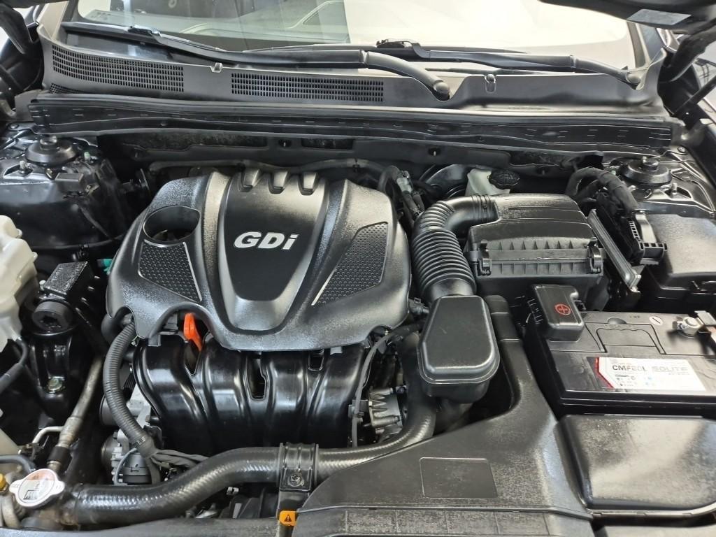 HYUNDAI Grandeur 2014 Negro - Importación desde Corea - HF Imports Iquique - Foto 18