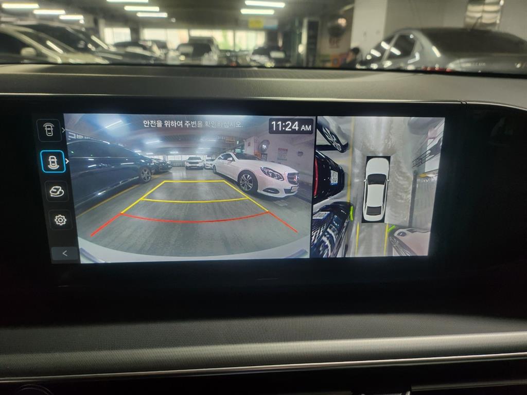 HYUNDAI Grandeur - Vista 11