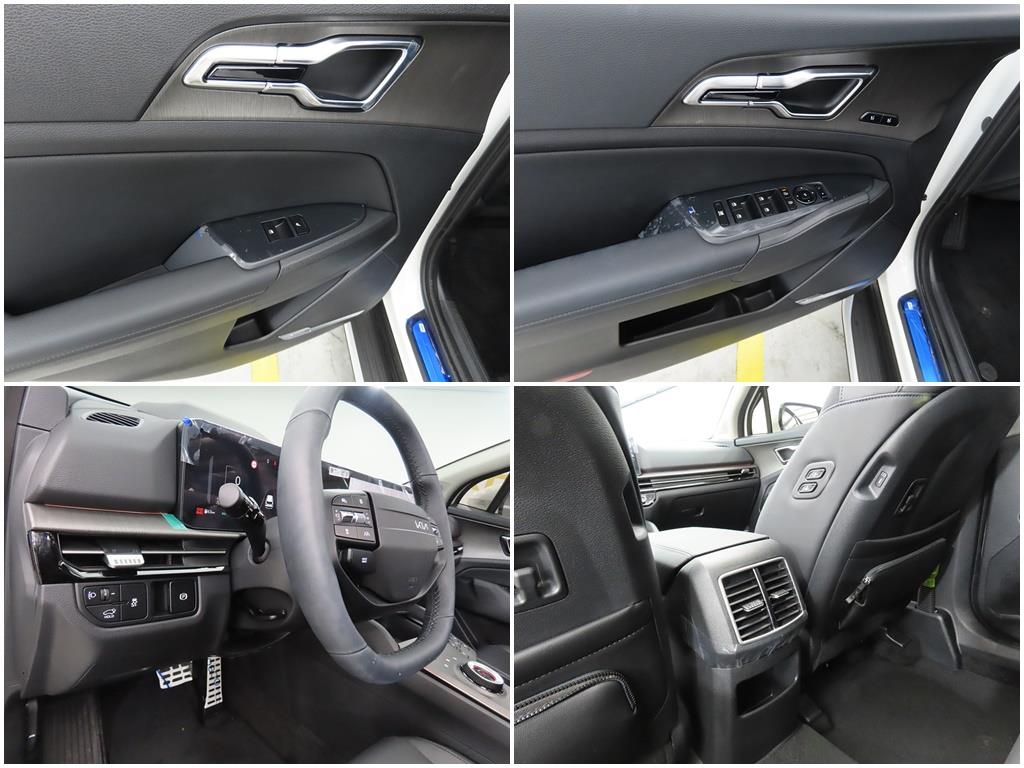 KIA Sportage 2025 Blanco - Importación desde Corea - HF Imports Iquique - Foto 15