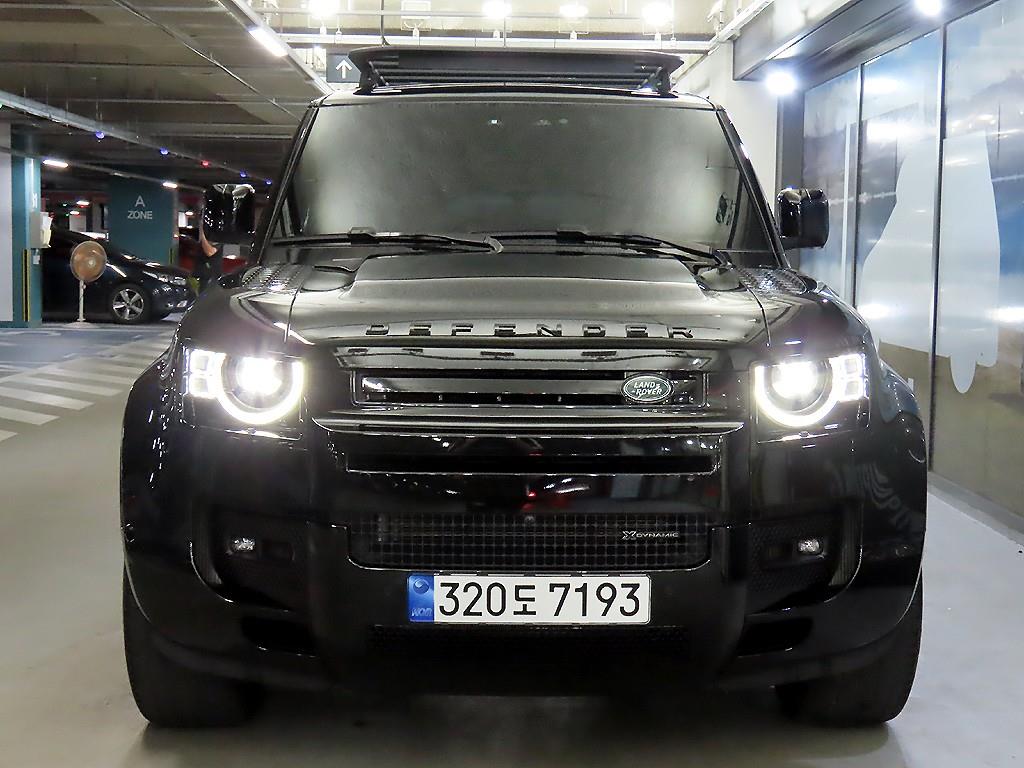 Land Rover Defender - Vista 2