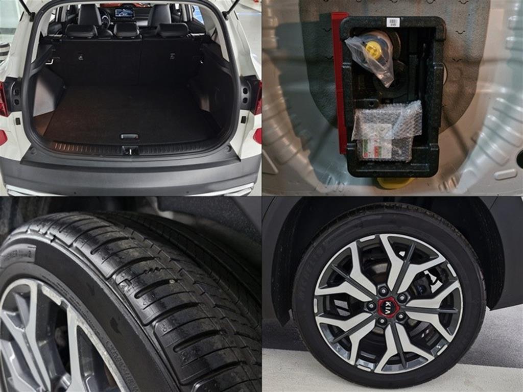KIA Seltos 2020 Blanco - Importación desde Corea - HF Imports Iquique - Foto 19