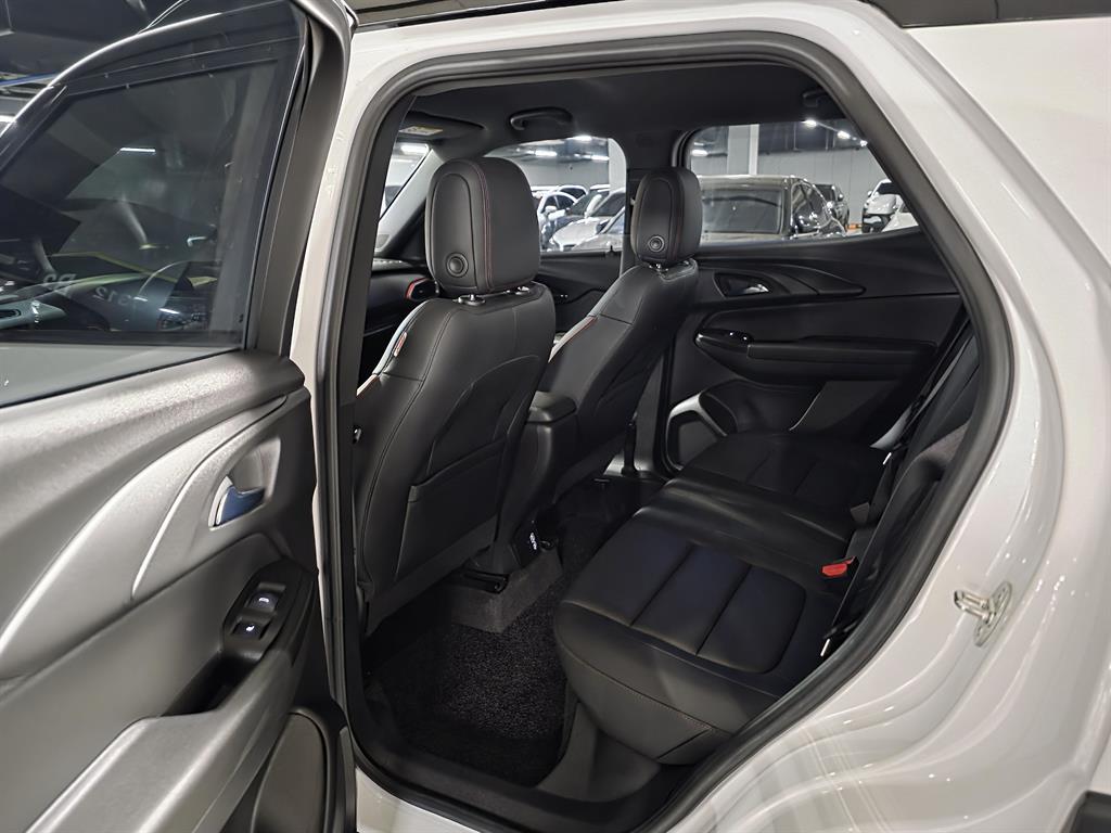 Chevrolet Trail Blazer - Vista 8