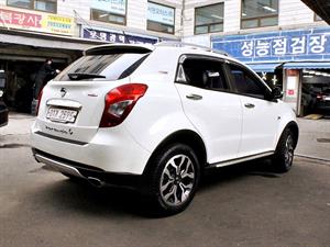 Ssangyong Korando - Vista 8