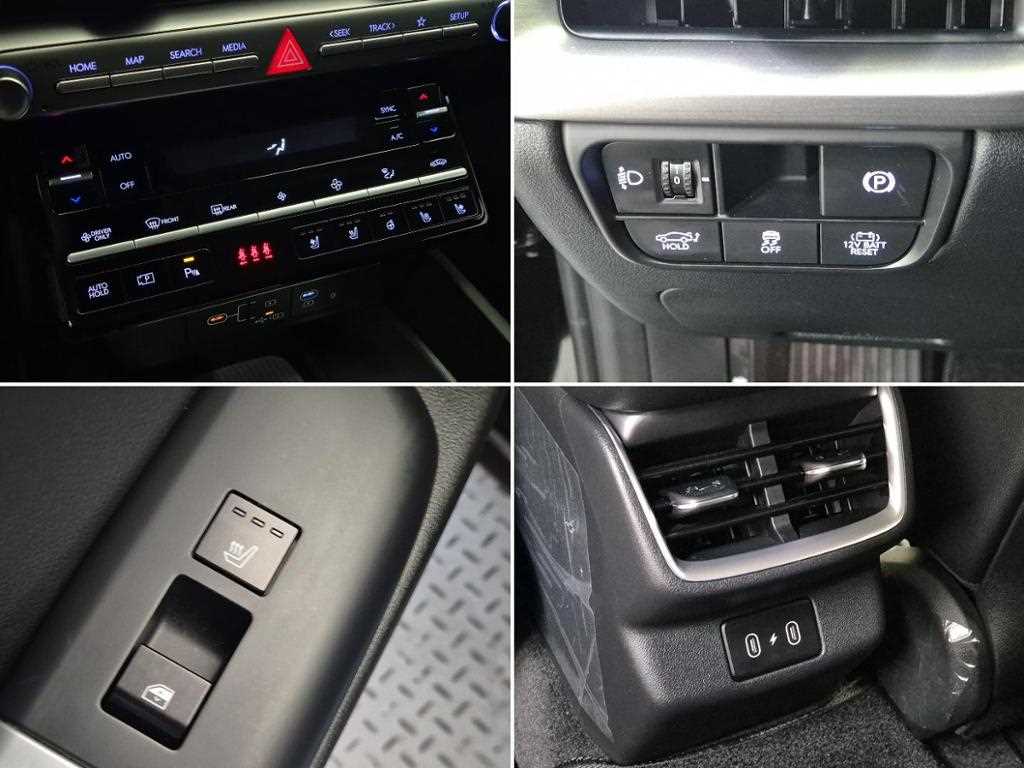 HYUNDAI Grandeur 2023 Negro - Importación desde Corea - HF Imports Iquique - Foto 17