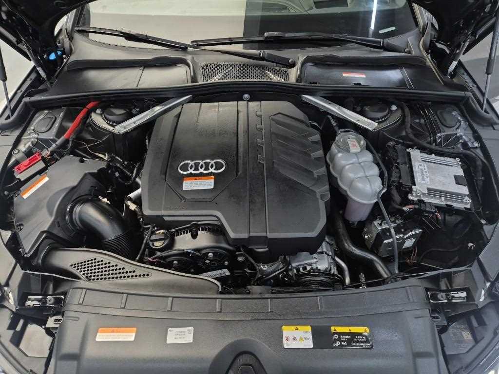 Audi A4 - Vista 5