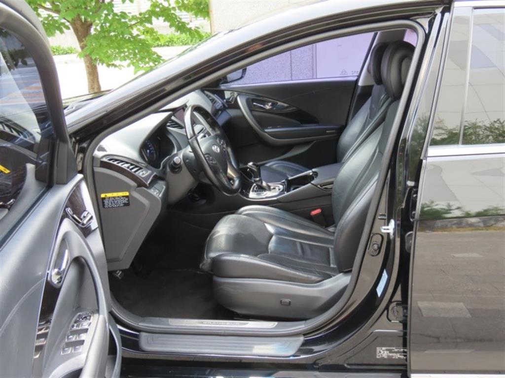 HYUNDAI Grandeur 2012 - Importación desde Corea - HF Imports Iquique - Foto 13