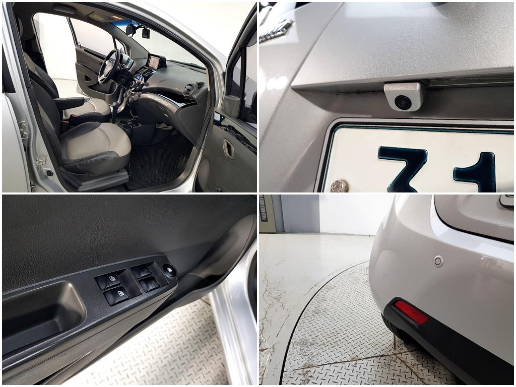 DAEWOO Matiz 2011 Plateado - Importación desde Corea - HF Imports Iquique - Foto 19