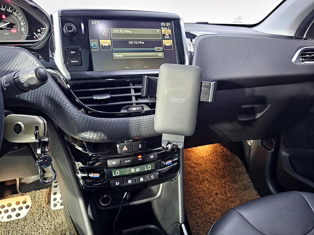 Peugeot 2008 2016 Blanco - Importación desde Corea - HF Imports Iquique - Foto 13