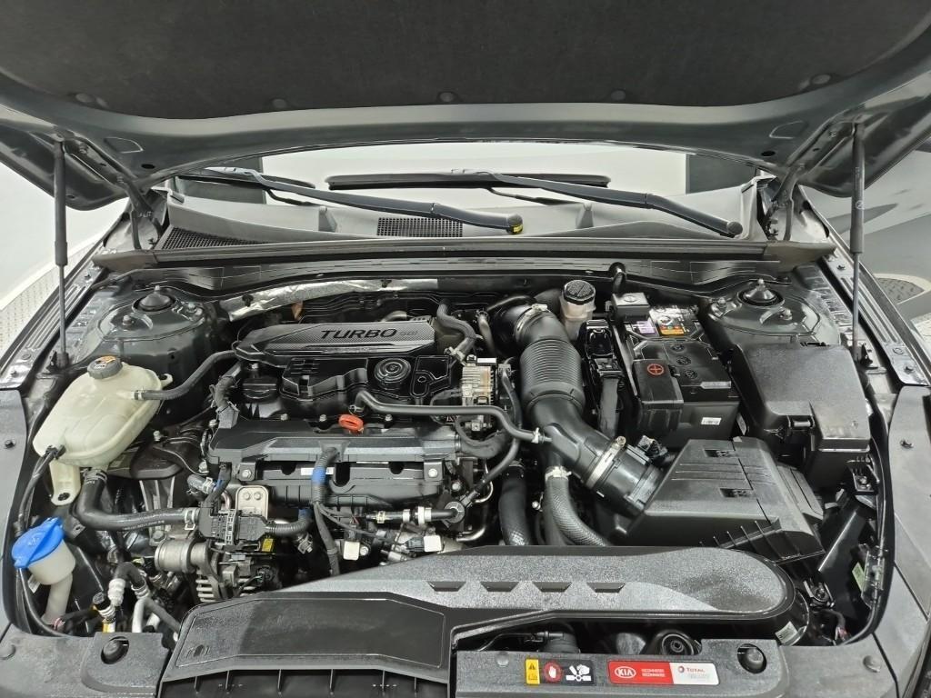 KIA K5 2020 Gris - Importación desde Corea - HF Imports Iquique - Foto 18