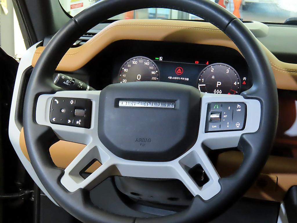 Land Rover Defender - Vista 8