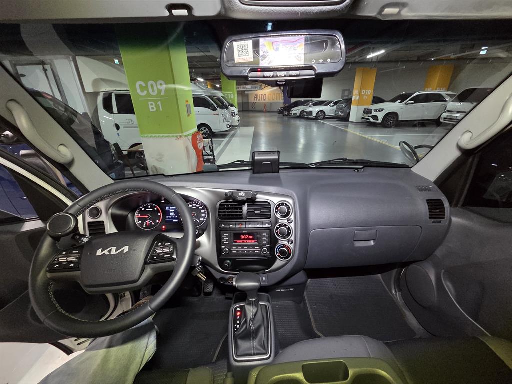 Small Truck Normal Box(High Deck) 2025 Blanco - Importación desde Corea - HF Imports Iquique - Foto 17