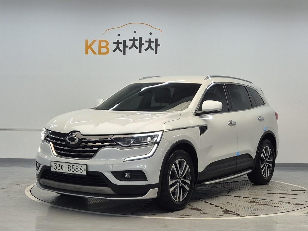 SAMSUNG QM6 2018 Blanco - Importación desde Corea - HF Imports Iquique - Foto 1