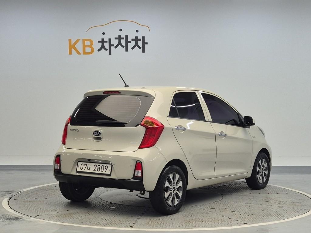KIA Morning - Vista 3