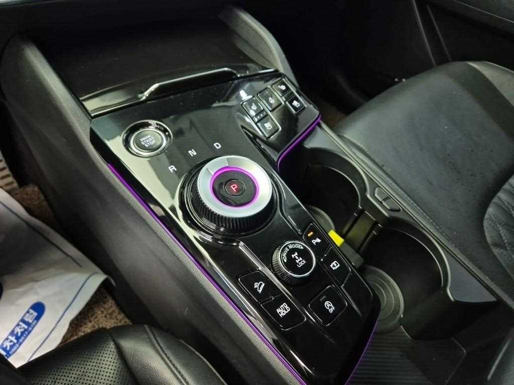 KIA Sportage - Vista 8