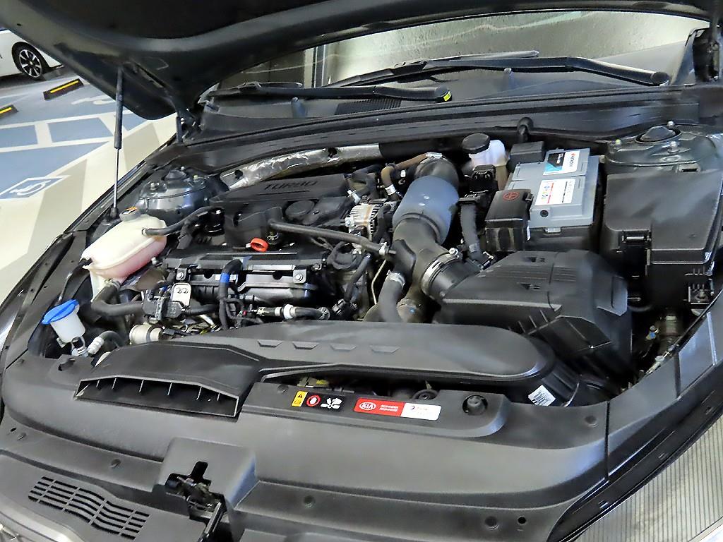 KIA K5 2021 Gris - Importación desde Corea - HF Imports Iquique - Foto 19