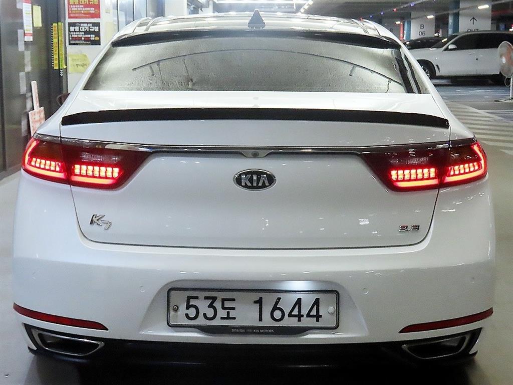 KIA K7 - Vista 5