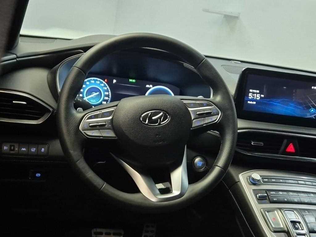 HYUNDAI Santa Fe - Vista 9