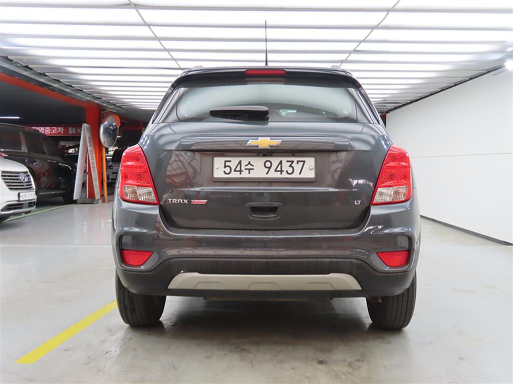 Chevrolet Trax - Vista 3