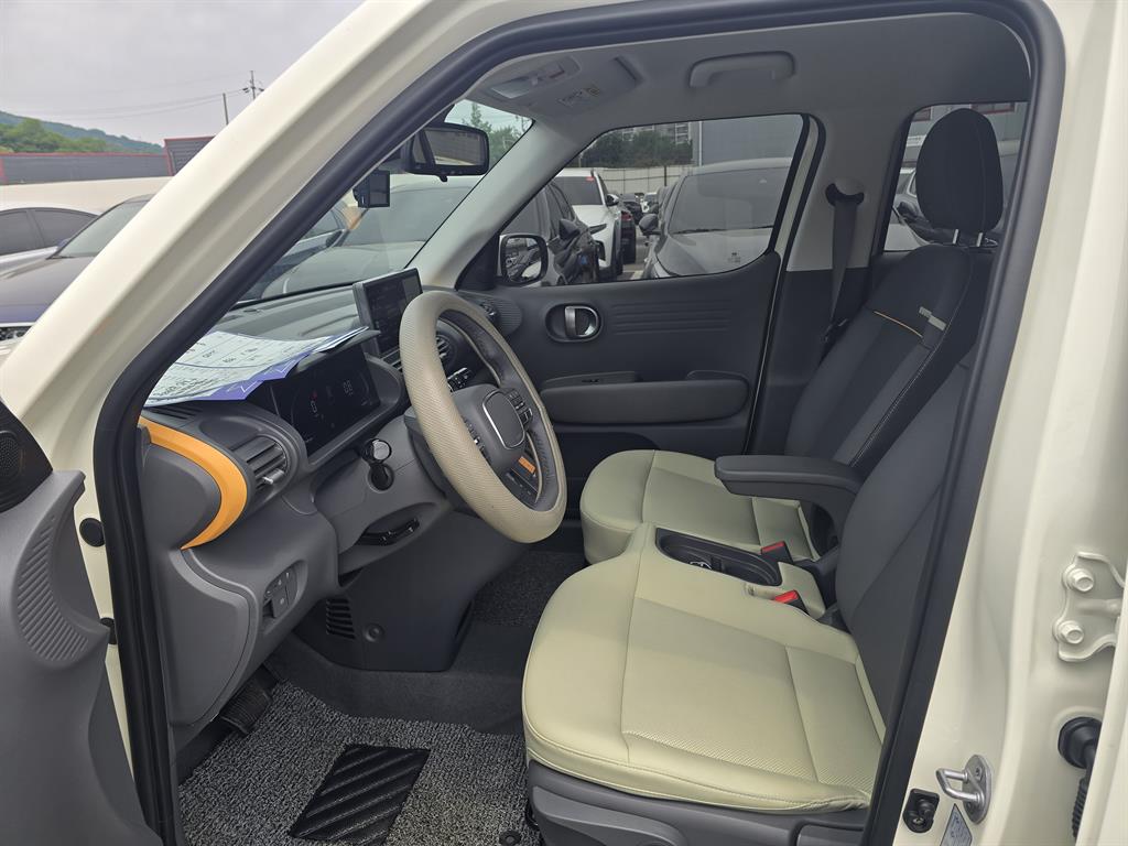 HYUNDAI Casper 2025 Blanco - Importación desde Corea - HF Imports Iquique - Foto 15