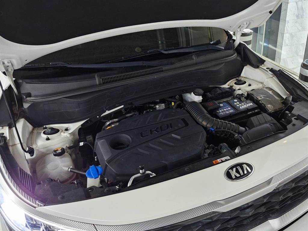KIA Seltos 2020 Blanco - Importación desde Corea - HF Imports Iquique - Foto 20