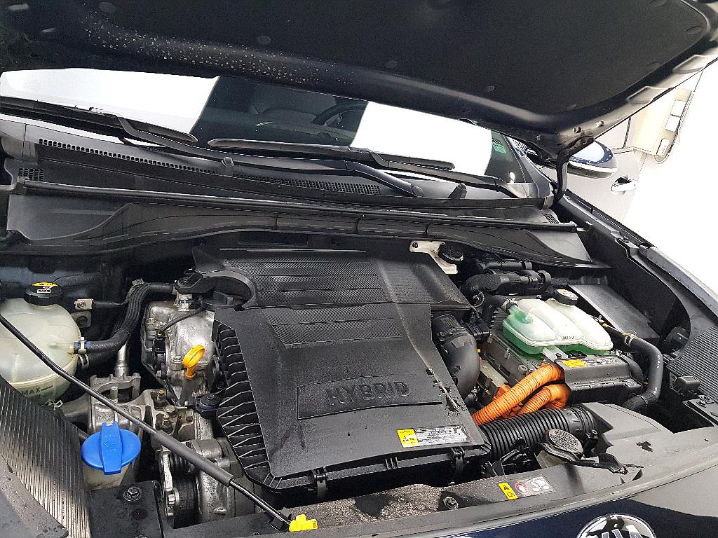 KIA Niro - Vista 5