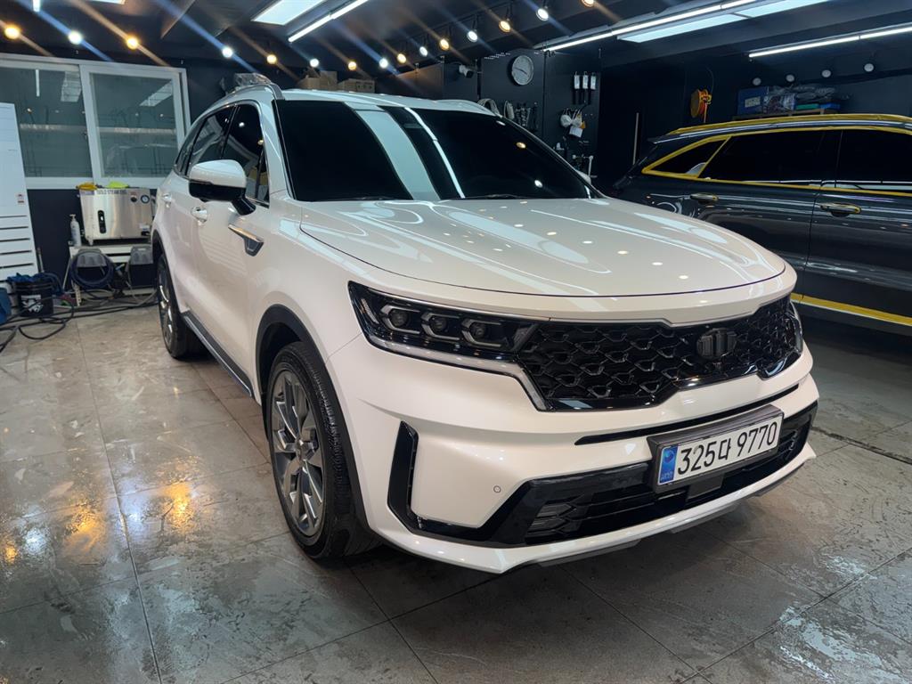 KIA Sorento - Vista 2
