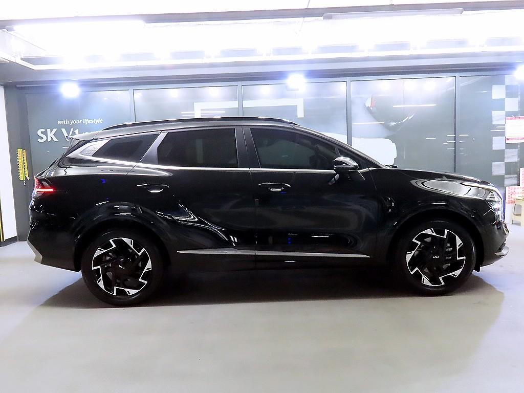 KIA Sportage - Vista 3