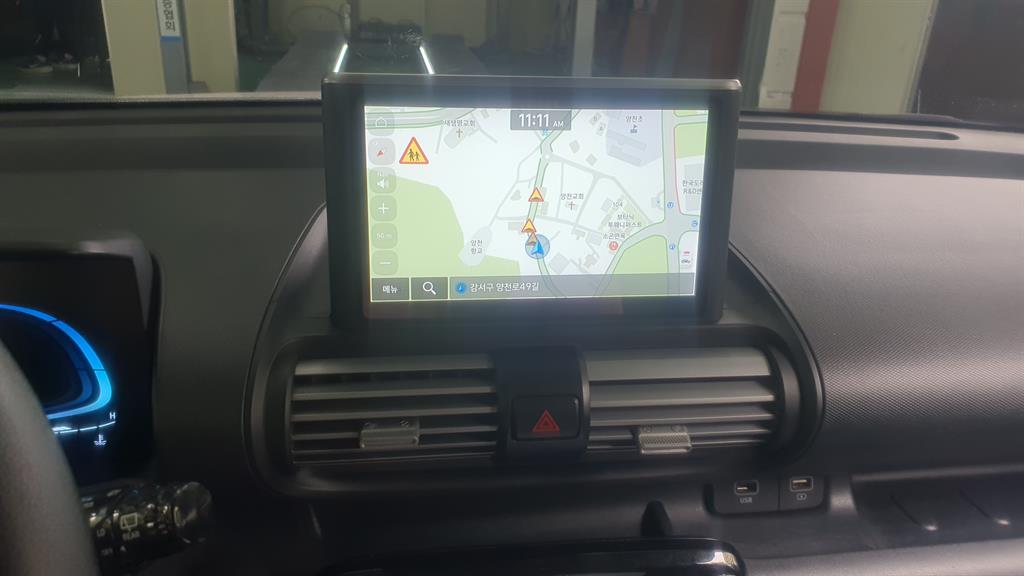 HYUNDAI Casper - Vista 10