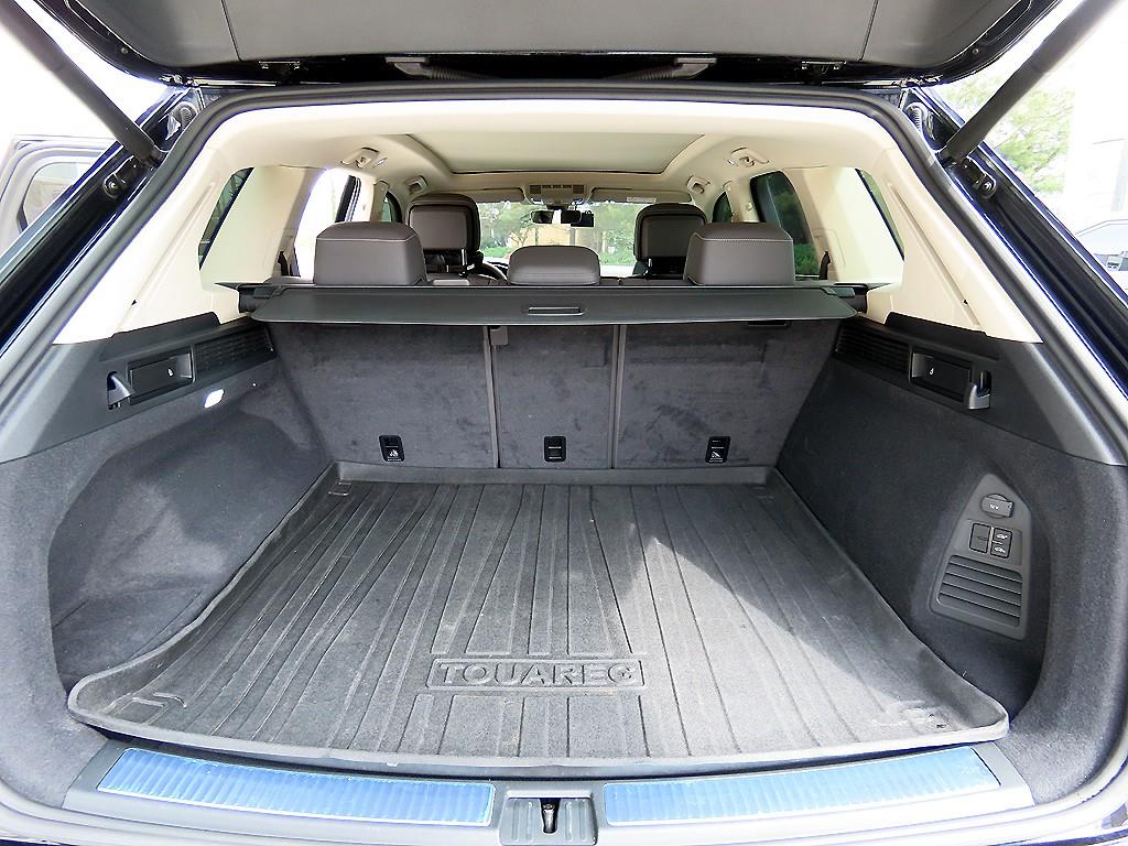 Volkswagen Touareg 2021 - Importación desde Corea - HF Imports Iquique - Foto 17