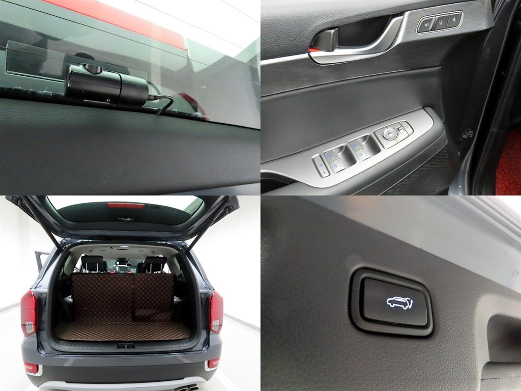HYUNDAI Palisade 2022 Gris - Importación desde Corea - HF Imports Iquique - Foto 18