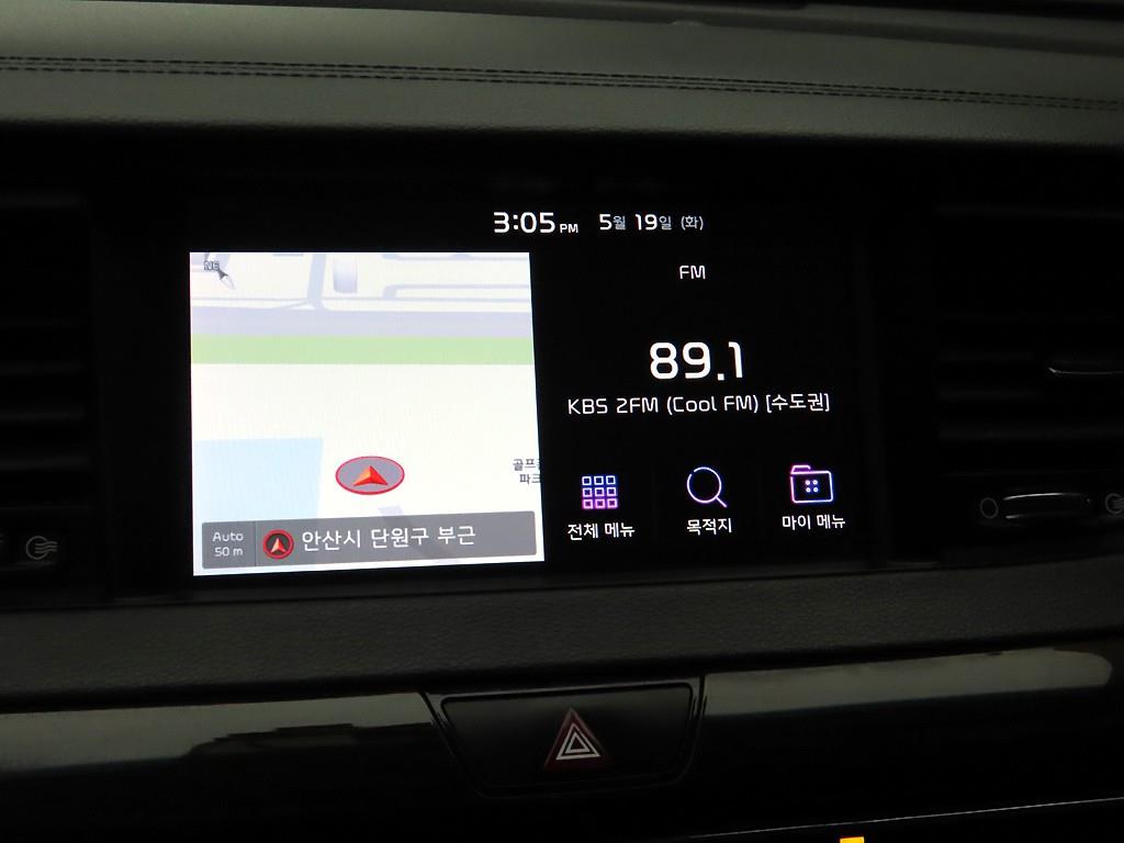 KIA K7 - Vista 8