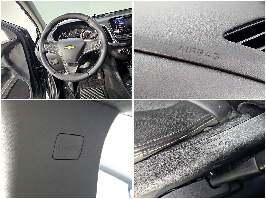 Chevrolet Equinox 2019 Gris - Importación desde Corea - HF Imports Iquique - Foto 16