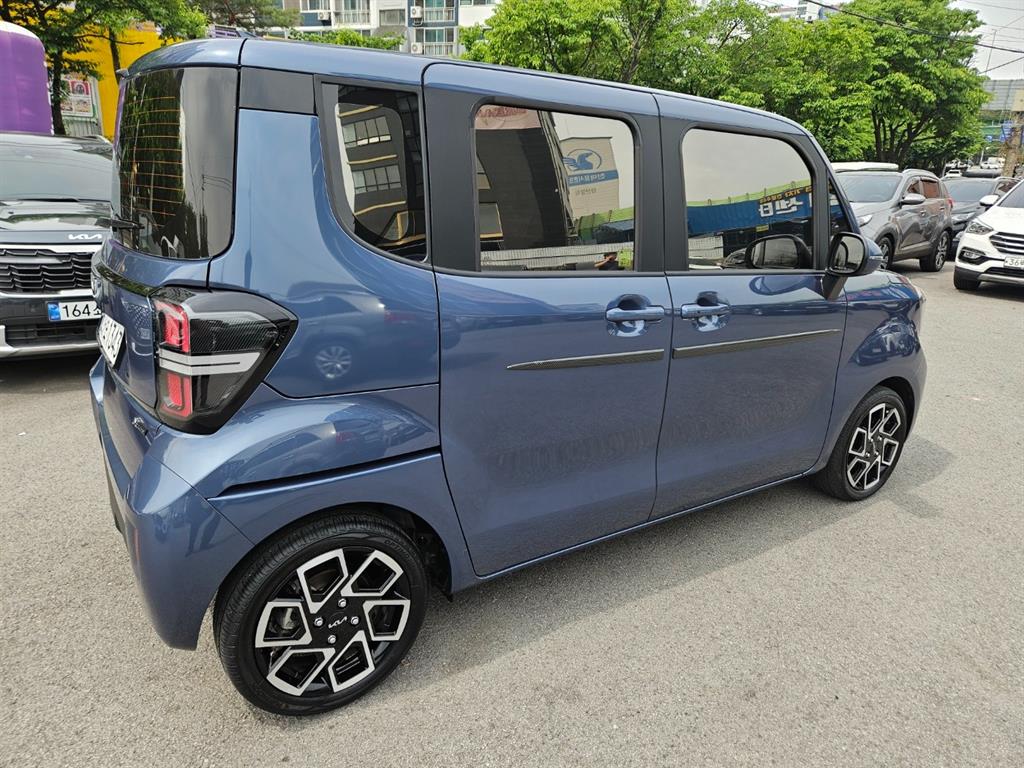 KIA Ray - Vista 5