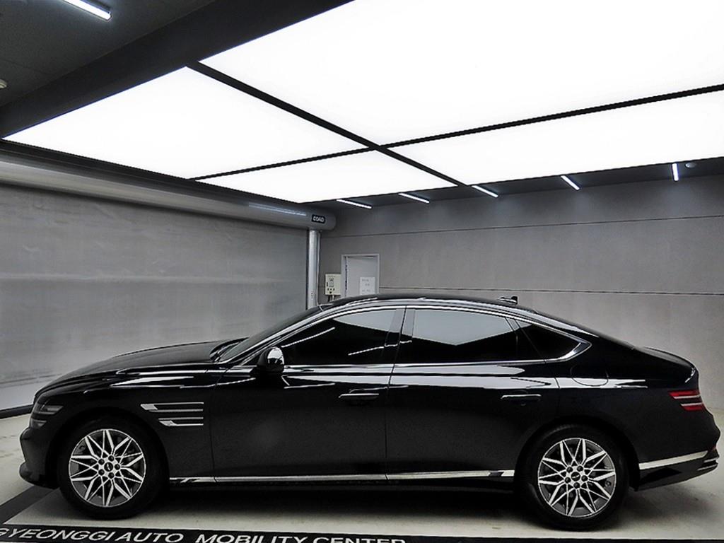 Genesis G80 - Vista 4